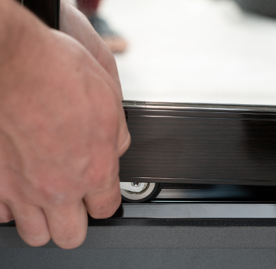 Sliding Door Roller and Track Repair in Orlando, FL